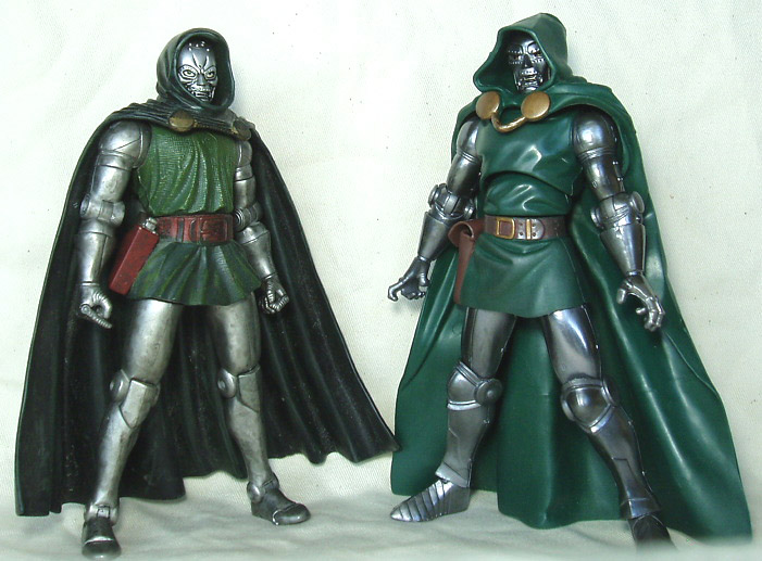 ドクタードゥーム(ハズブロ)